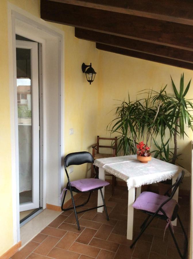 Soggiornare A Cagliari Apartment ภายนอก รูปภาพ